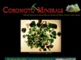 coromotominerals.com