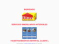 dittersbienesraicesmetepec.com