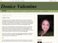 donicevalentine.com