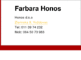 farbarahonos.com