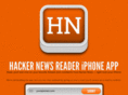 hnreaderapp.com