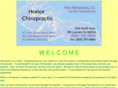 honorchiropractic.com