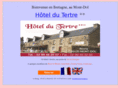 hotel-du-tertre.com