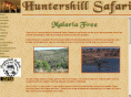 huntershillsafaris.com