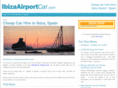 ibizaairportcar.com