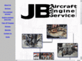 jbaircraftengines.com