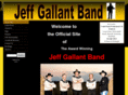 jeffgallantband.com