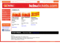 kclsutickets.com