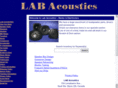 lab-acoustics.com