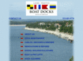 laketravisboatdocks.com