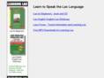 learninglao.com