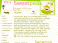 maryssweetpeas.com