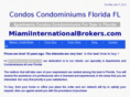 miamiinternationalbrokers.com