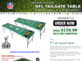 nflbeerpong.com