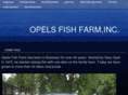 opelsfishfarm.com