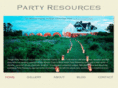 party-resources.com