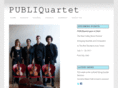 publiquartet.com