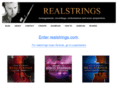 realstrings.com