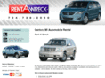 rentalcarscanton.com