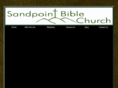 sandpointbiblechurch.com