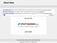 shortdata.com