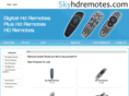 skyhdremotes.com