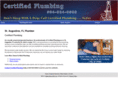 staugustineplumber.com
