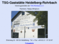 tsg-gaststaette.com