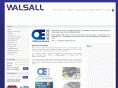 walsall-ltd.com