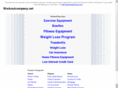 workoutcompany.net