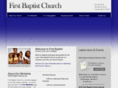 1st-baptist.com
