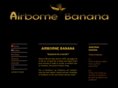 airbornebanana.com