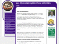 allprohomeinspections.org