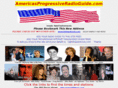americasprogressiveradioguide.com