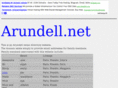 arundell.net