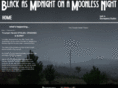 blackasmidnightonamoonlessnight.com