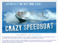 crazyspeedboat.com