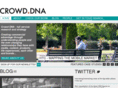 crowddna.com