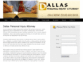 dallaspersonalinjury.mobi