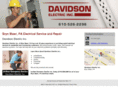 davidsonelectricinc.com