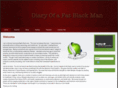 diaryofafatblackman.com