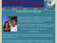 diveandseamaui.com