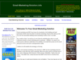 email-marketing-solution.info