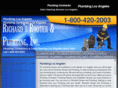 emergency-plumbers-los-angeles.com