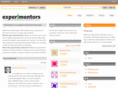experimentors.net