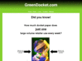 greendocket.com