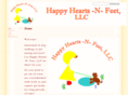 happyheartsnfeet.com