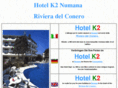 hotelk2.com