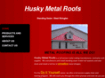 huskymetalroofs.com