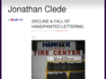 jonathanclede.com